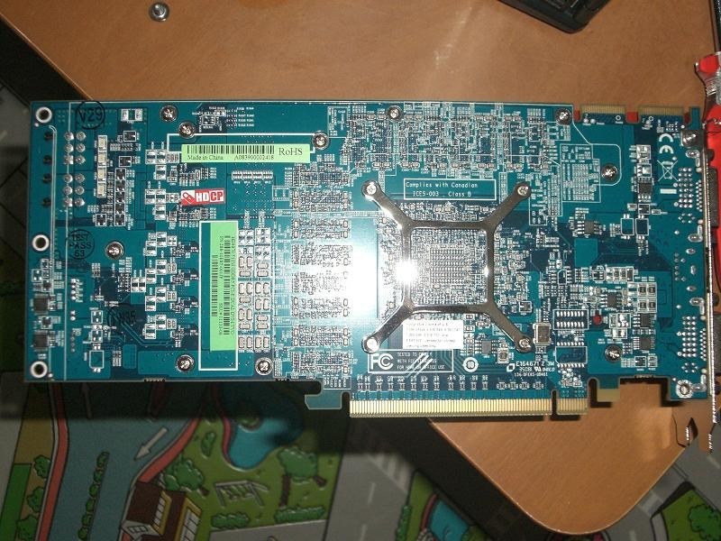 この青基盤はSAPPHIRE製なのかな?』 玄人志向 RH4870-E512HW この青基盤はSAPPHIRE製なのかな?』 玄人志向 RH4870-E512HW