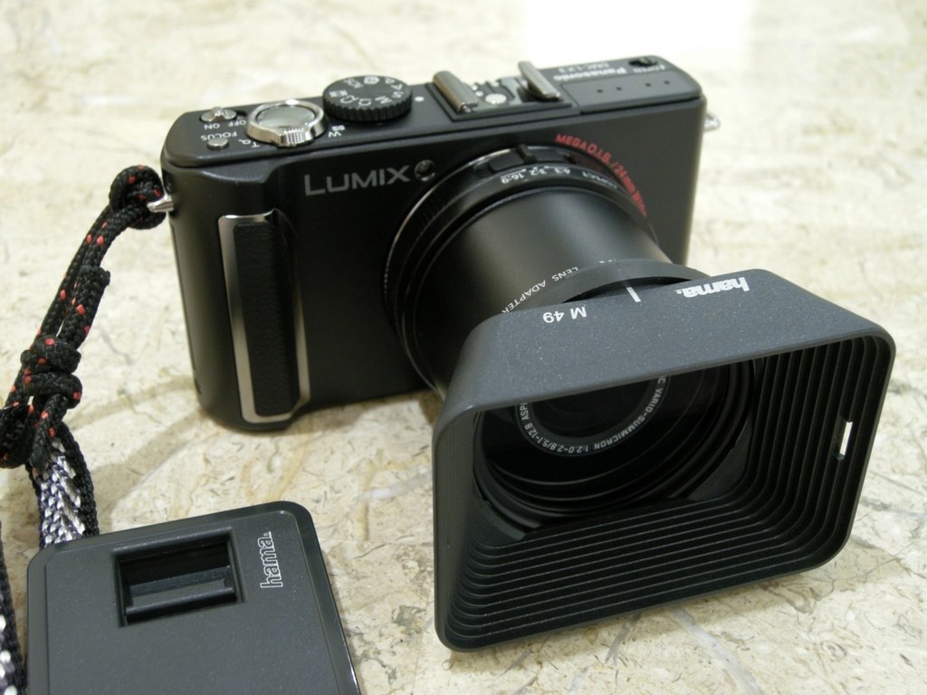 LX3とP5100と・・・』 ニコン COOLPIX P5100 のクチコミ掲示板 - 価格.com