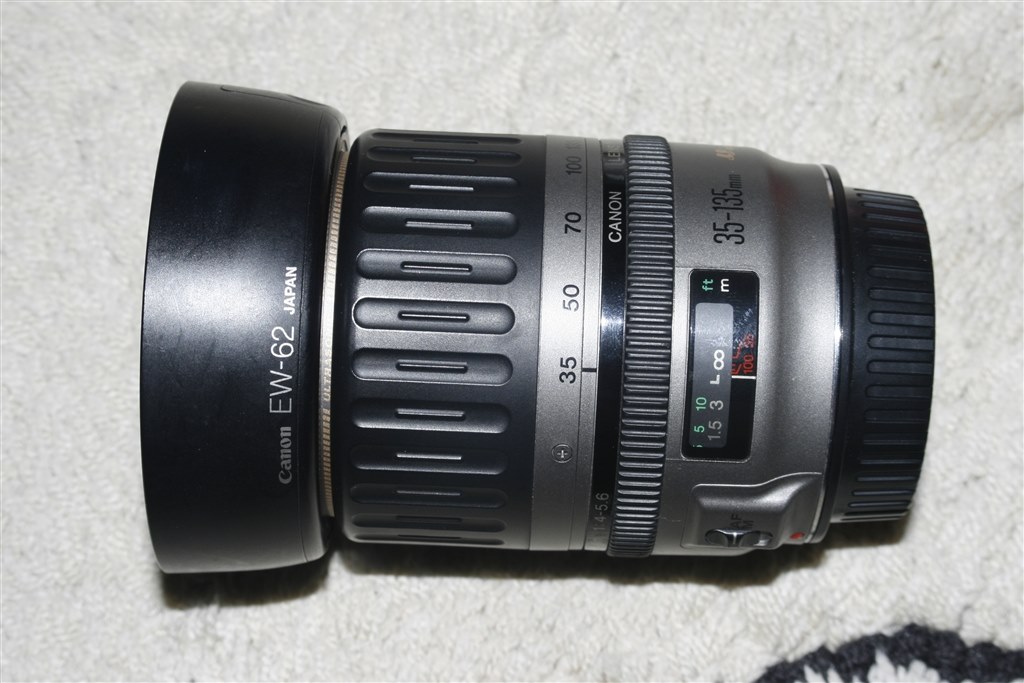 Canon EOS 40D＋EF 35-135 F4-5.6 USM