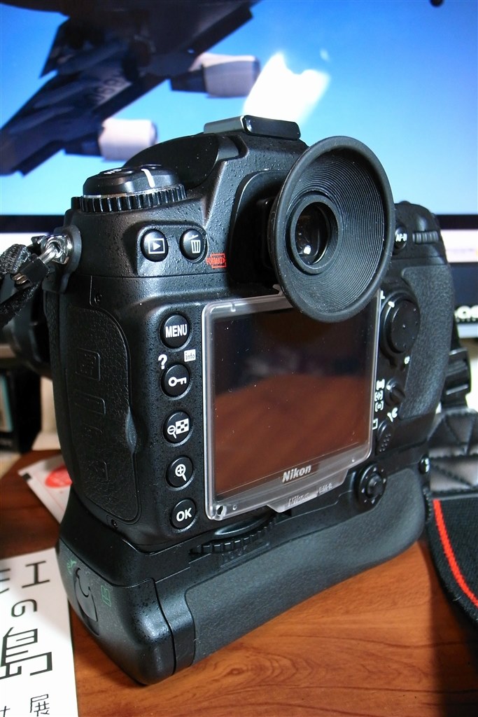 接眼窓の拭きキズ』 ニコン D300 ボディ のクチコミ掲示板 - 価格.com
