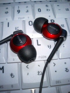 SONY MDR-EX300SL投稿画像・動画 (掲示板) - 価格.com
