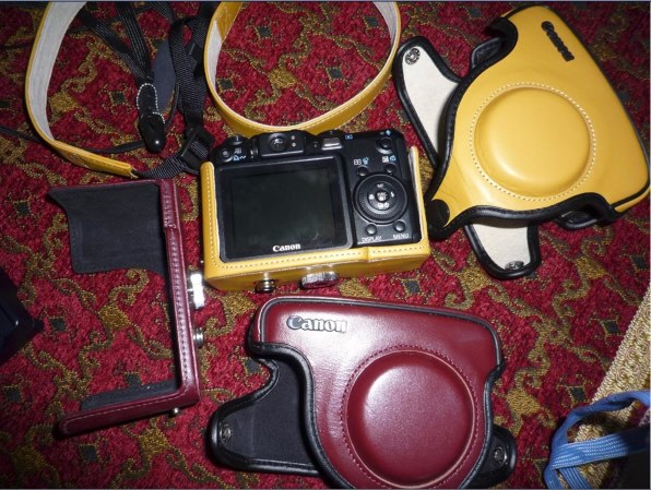 純正G10用ケース』 CANON PowerShot G10 のクチコミ掲示板 - 価格.com