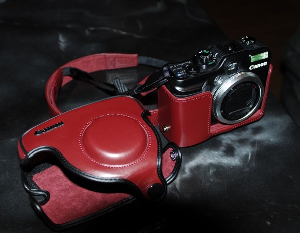 （希少品）Canon PowerShot G10 ★純正ハウジング付属★ 純正G10用ケース』 CANON PowerShot G10 のクチコミ掲示板