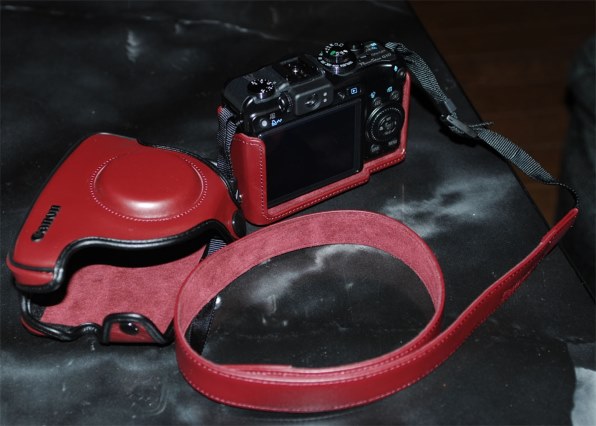 純正G10用ケース』 CANON PowerShot G10 のクチコミ掲示板 - 価格.com