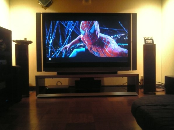 自分のAV環境（沼）を自慢するスレ』 パイオニア KURO PDP-5010HD