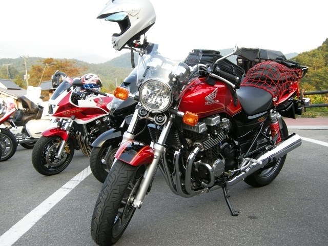 HONDA CB750 RC42 多い グラブバー タンデムバー タンデムグリップ