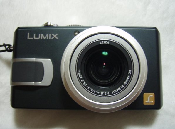 Panasonic LUMIX DMC-LX1 コンパクトデジタルカメラ DMC-LX1 - fortia's レビュー