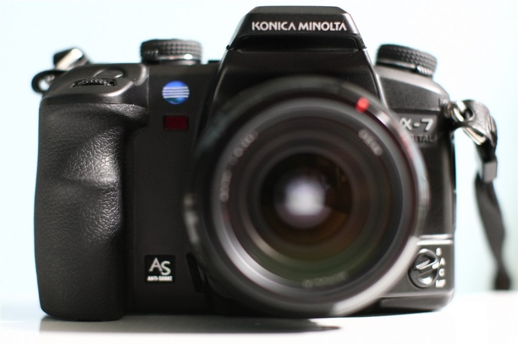 α700の質感について』 SONY α700 DSLR-A700 ボディ のクチコミ