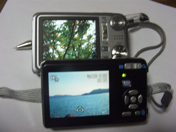 カシオ EXILIM Hi-ZOOM EX-V8投稿画像・動画 - 価格.com