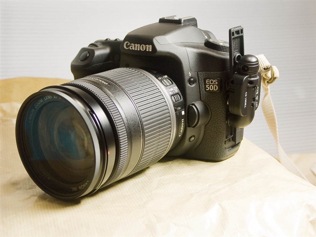 ☆萌様専用☆超本格入門!!☆ キャノン EOS 50Dセット♫IS