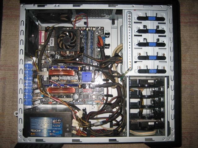 クールメイド　SP　PSA10 ガルフレ 約10年ぶりにケース更新』 COOLER MASTER CM 690 RC-690-KKN2-GP