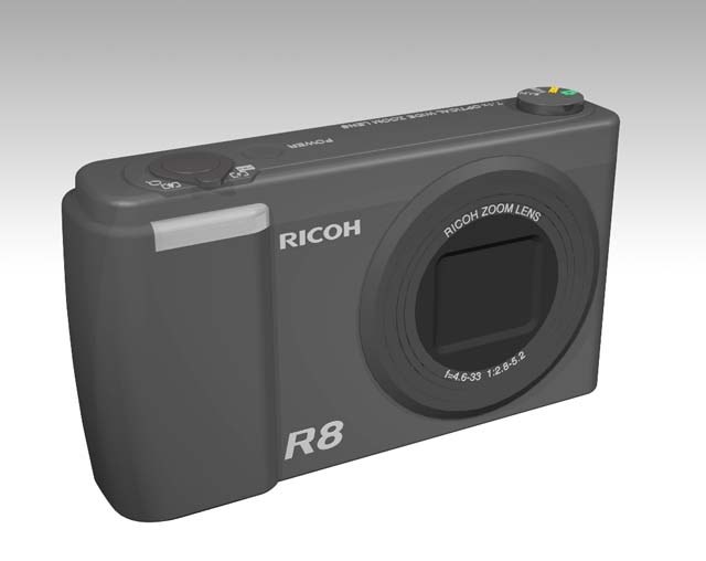 未発表ではありますが…』 リコー Caplio R7 のクチコミ掲示板