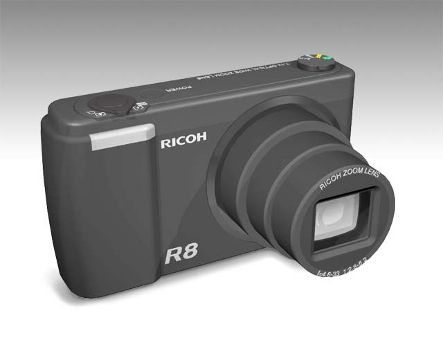 未発表ではありますが…』 リコー Caplio R7 のクチコミ掲示板