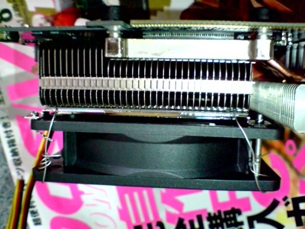 GIGABYTE GV-NX96T512HP (PCIExp 512MB)投稿画像・動画 - 価格.com