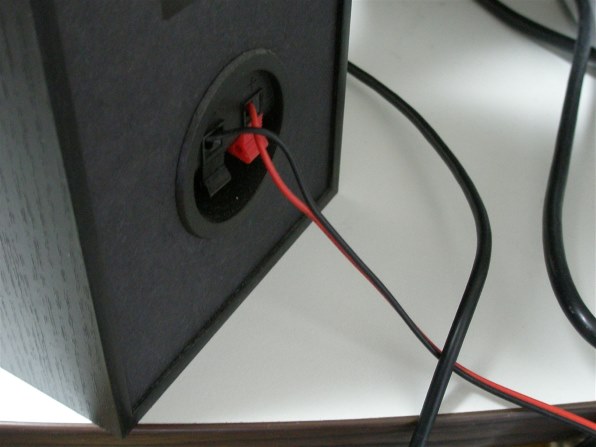 スピーカーケーブルの購入について』 ONKYO GX-D90(B) のクチコミ