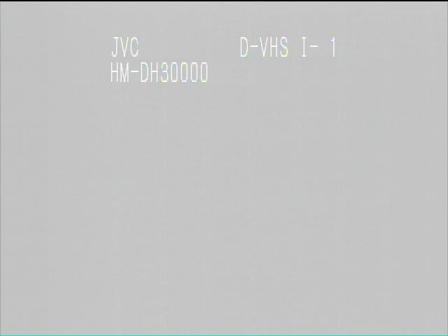 ブルーレイよりきれいなD-VHS』 JVC HM-DHX2 のクチコミ掲示板 - 価格.com