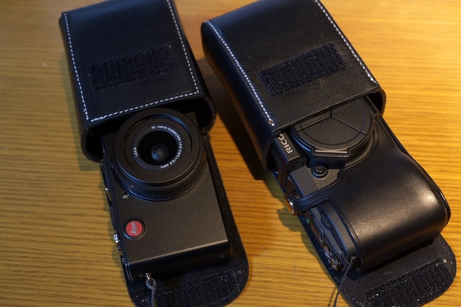 RICOH GX200用付属品5品 RICOH GX200用付属品5品