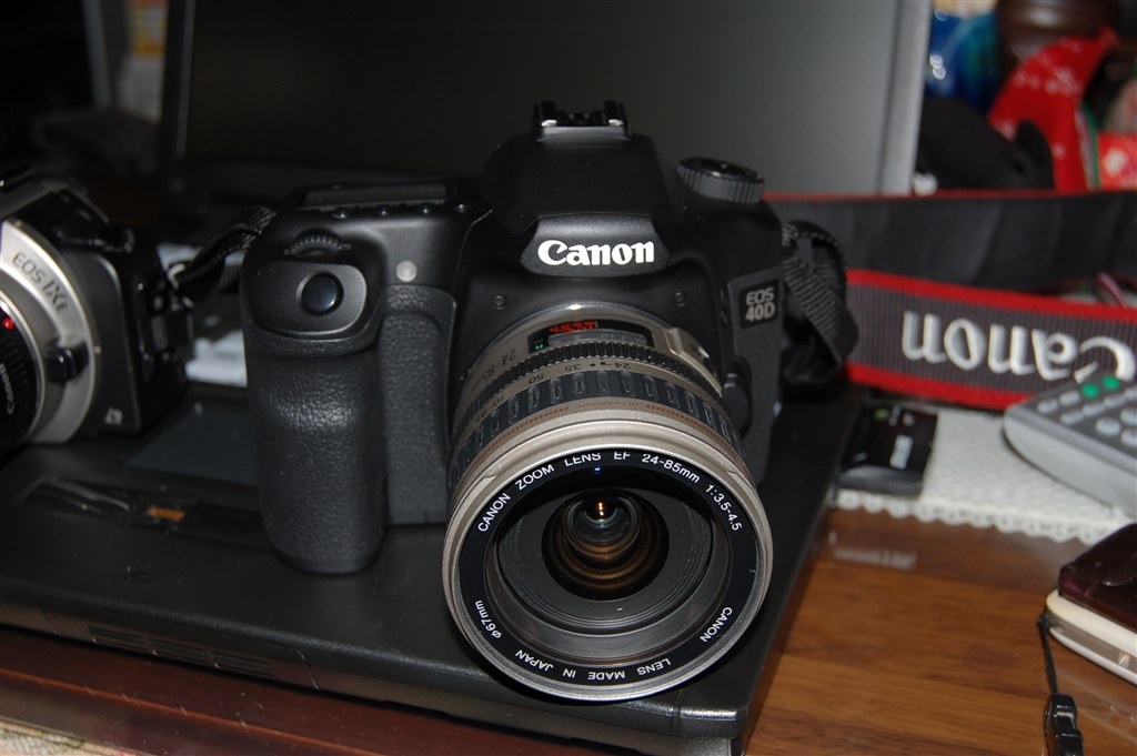 フルサイズ】Canon キヤノン EF 24-85mm USM 付属品多数