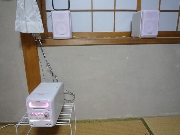 JVC UX-QD70-S（カセットテープのみ稼働未確認）