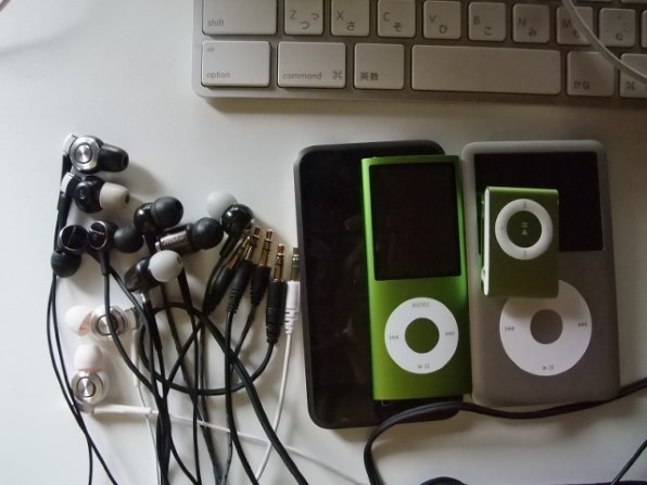 イヤホン ATH-CK10 イヤホン audio-technica ATH-CK10 レビュー