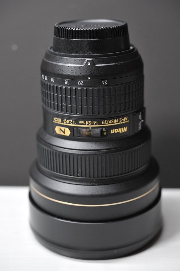 フードハットL』 ニコン AF-S NIKKOR 14-24mm f/2.8G ED のクチコミ掲示板 - 価格.com