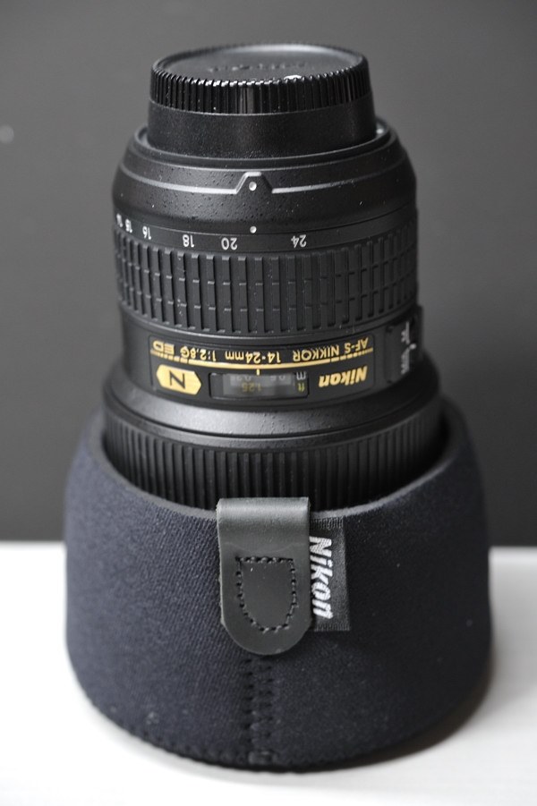 フードハットL』 ニコン AF-S NIKKOR 14-24mm f/2.8G ED のクチコミ