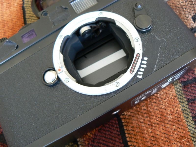 M8購入に際して必要なことは何でしょう？』 ライカ LEICA M8 の