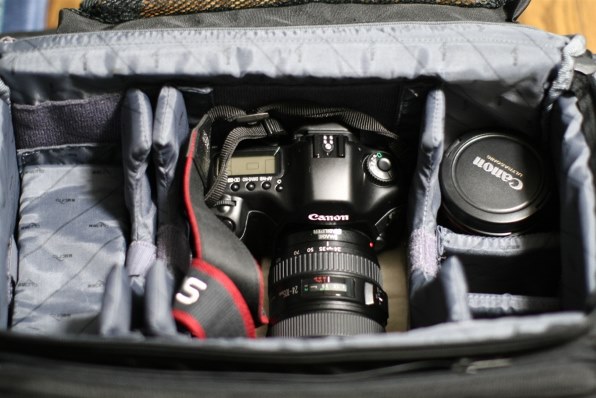 野鳥撮影用のカメラバッグについて』 CANON EOS 40D ボディ のクチコミ