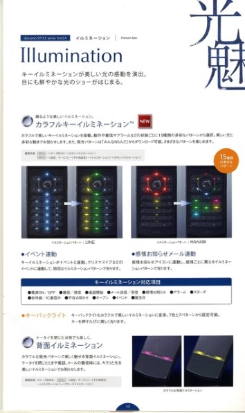 NEC docomo STYLE series N-02A投稿画像・動画 (掲示板) - 価格.com