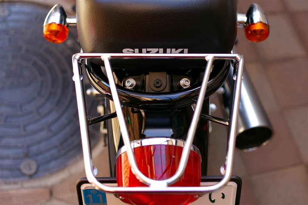 ＳＴ２５０の新キャリア？』 スズキ ST250 のクチコミ掲示板 - 価格.com