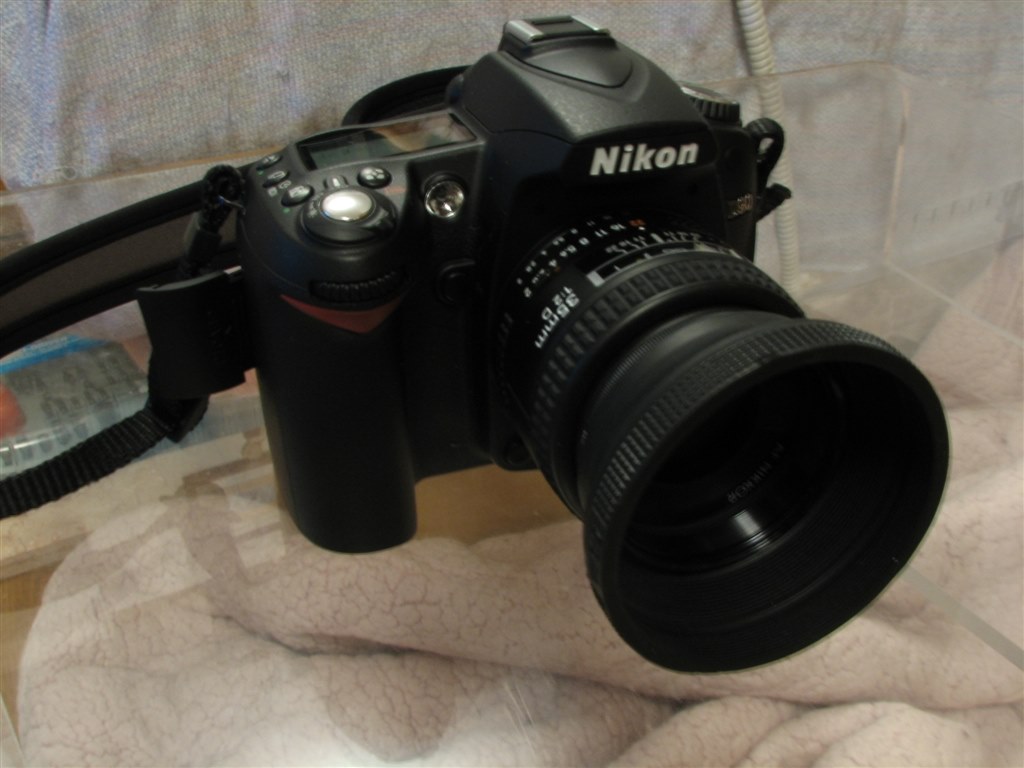 D90に35mmF2D』 ニコン AI AF Nikkor 35mm f/2D のクチコミ D90に35mmF2D』 ニコン AI AF Nikkor 35mm f/2D のクチコミ