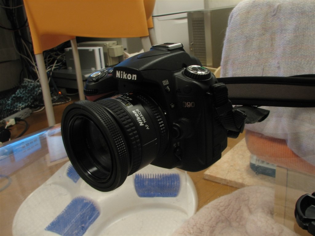 D90に35mmF2D』 ニコン AI AF Nikkor 35mm f/2D のクチコミ D90に35mmF2D』 ニコン AI AF Nikkor 35mm f/2D のクチコミ