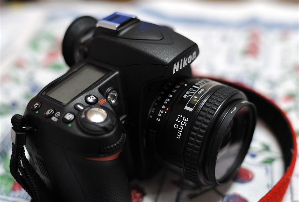 D90に35mmF2D』 ニコン AI AF Nikkor 35mm f/2D のクチコミ D90に35mmF2D』 ニコン AI AF Nikkor 35mm f/2D のクチコミ