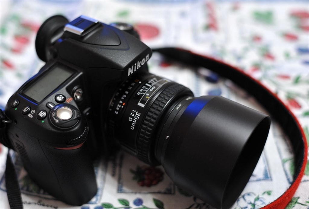 D90に35mmF2D』 ニコン AI AF Nikkor 35mm f/2D のクチコミ D90に35mmF2D』 ニコン AI AF Nikkor 35mm f/2D のクチコミ