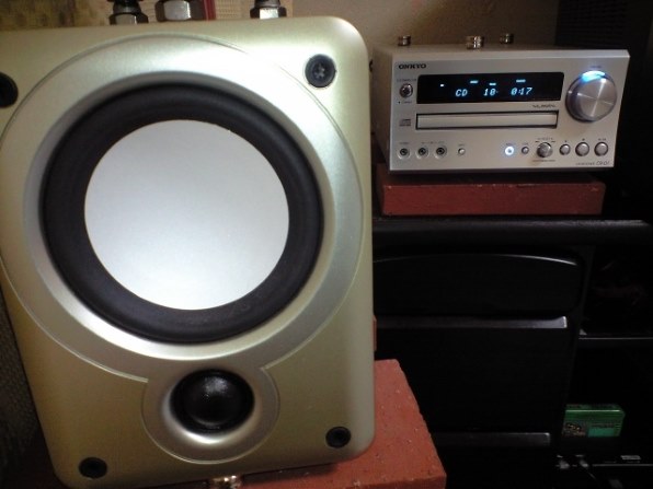 吉田苑CR－D1SE モデルについて』 ONKYO CR-D1 のクチコミ