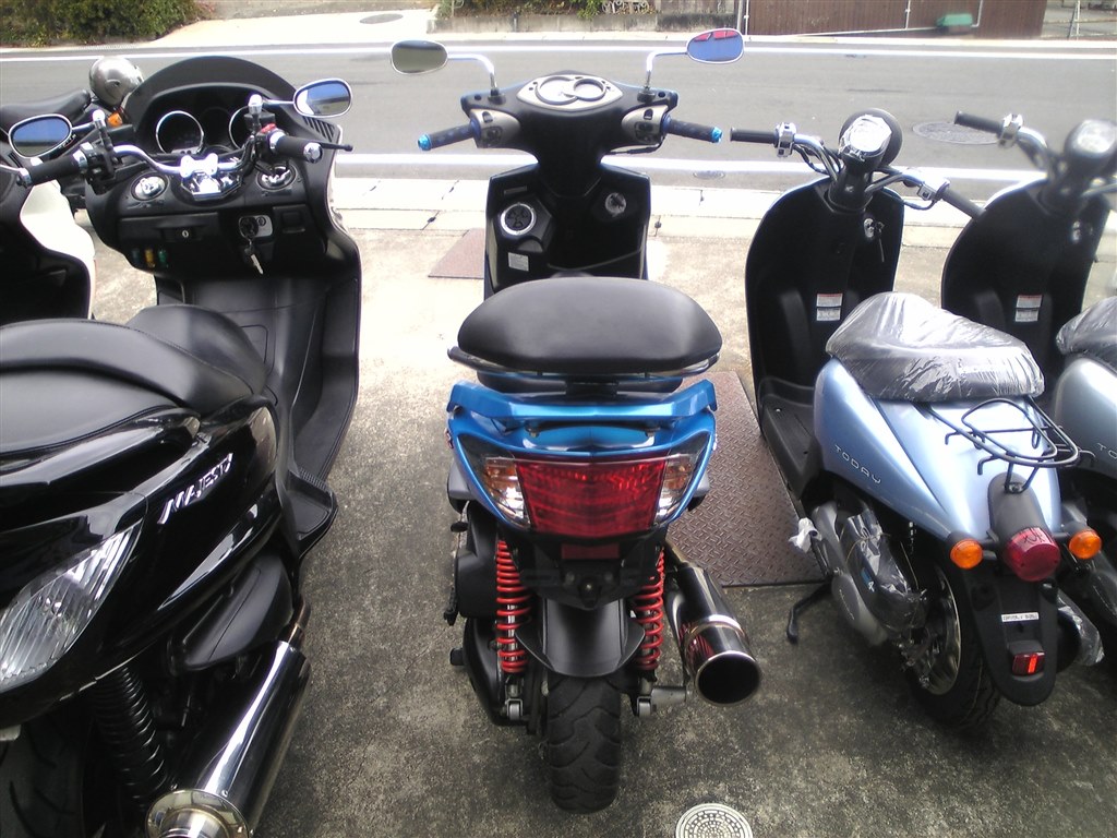 中古車を買う場合のチェックポイントを教えて下さい。』 ヤマハ