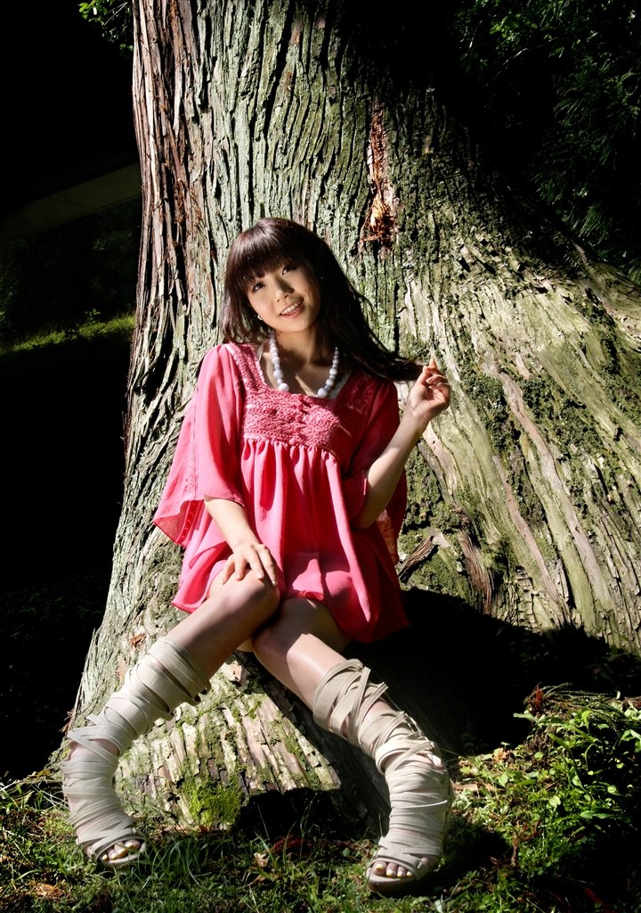 ポートレート写真をきれいに撮るには』 CANON EOS 40D ボディ の