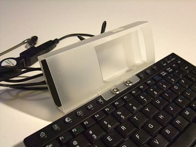[未使用] WILLCOM SHARP WS011SH1(B) シャープ Advanced/W-ZERO3 [es] WS011SH WILLCOM投稿画像・動画