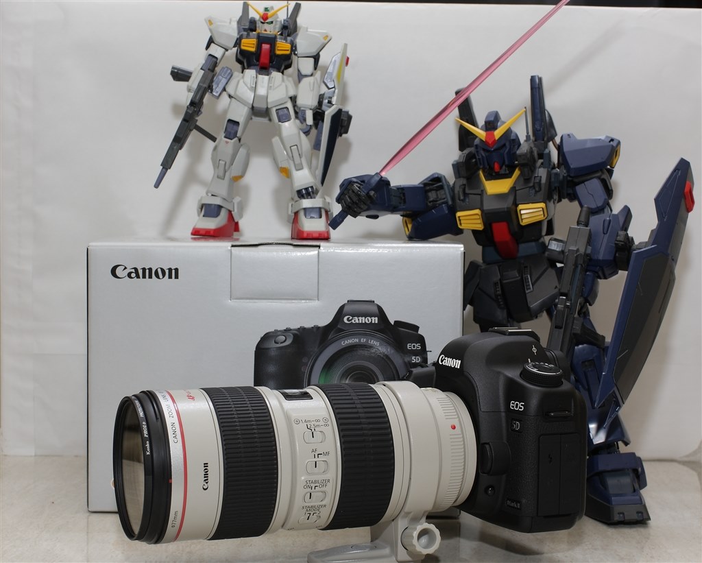 やっと入手＋α カメキタさんも続々入荷の模様』 CANON EOS 5D Mark II 