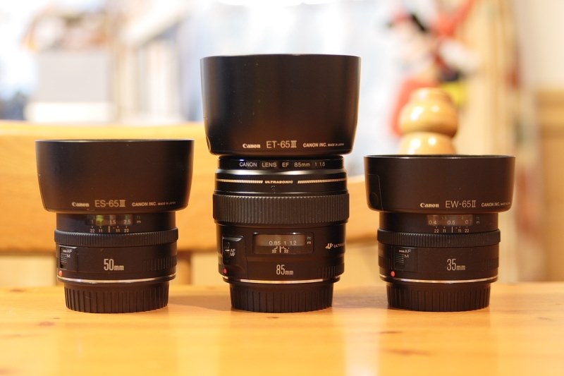 フードについて』 CANON EF85mm F1.8 USM のクチコミ掲示板 - 価格.com