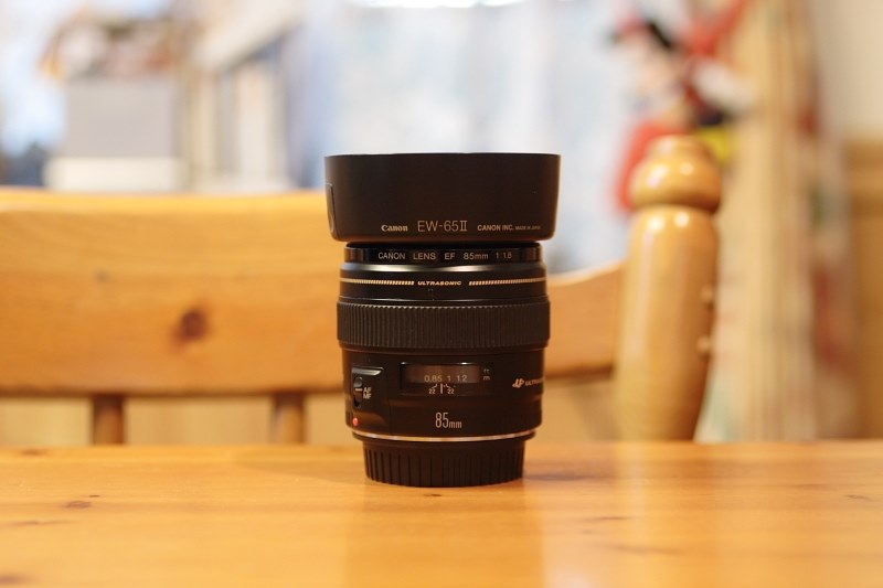 フードについて』 CANON EF85mm F1.8 USM のクチコミ掲示板 - 価格.com