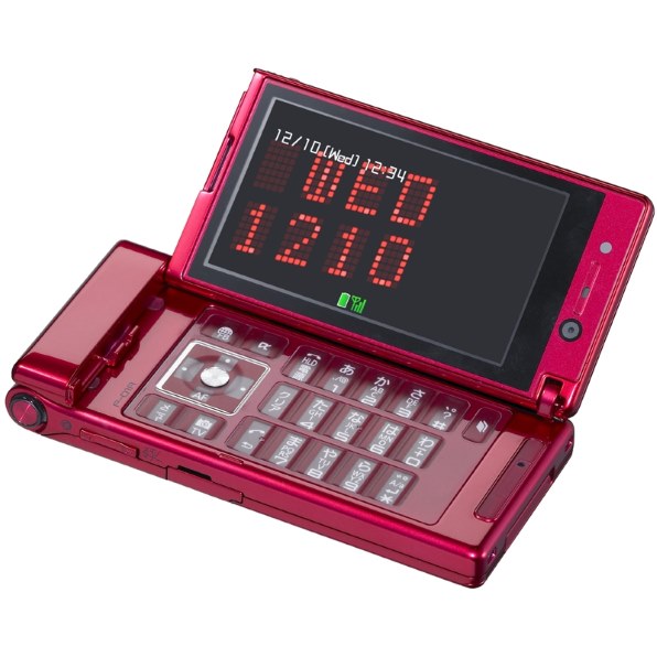 パナソニック docomo PRIME series P-01A投稿画像・動画 - 価格.com