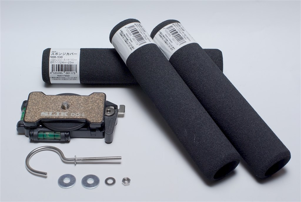 814EXをグレードアップ』 SLIK カーボン 814 EX のクチコミ掲示板