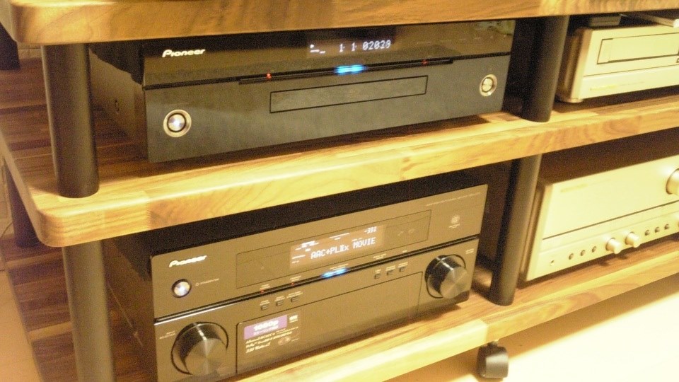 クロ沼？1周年！』 パイオニア KURO PDP-5010HD [50インチ] の