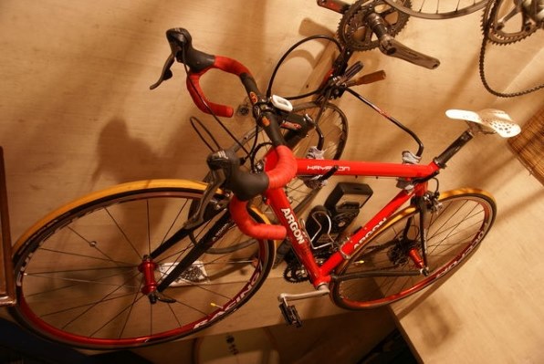 【即乘】送料無料Bianchi ロードバイク Lupo11.8キロ ビンテージ 即乘】送料無料Bianchi ロードバイク Lupo11.8キロ ビンテージ