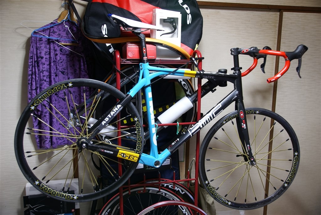7ルーポ /LUPO 2BIANCHI 5ビアンキ まで!Bianchi ビアンキ Lupo 2008年