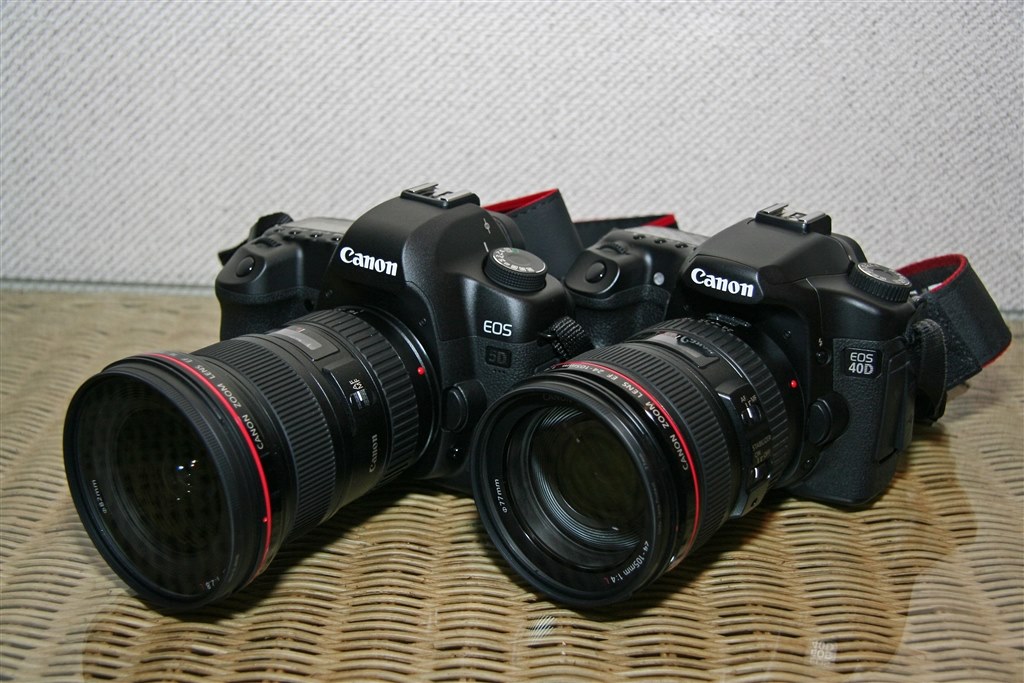 皆さんのカメラ資産見せてください。』 CANON EOS 5D Mark II ボディ のクチコミ掲示板 - 価格.com