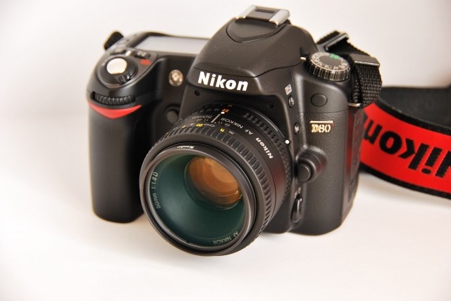 Nikon Ai AF NIKKOR 50mm F1.8D - レンズ(単焦点)