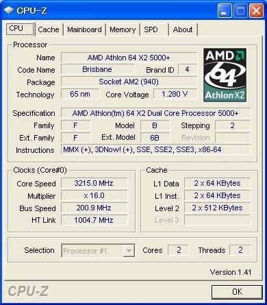 AMD Athlon 64 X2 Dual-Core 5000+ Black Edition SocketAM2 BOX 価格 ...