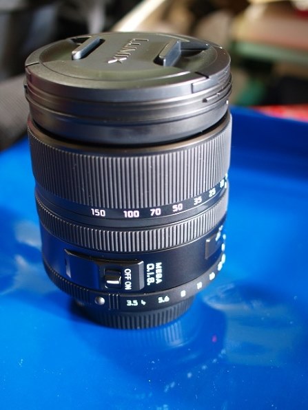 購入しました！！』 パナソニック LEICA D VARIO-ELMAR 14-150mm/F3.5-5.6 ASPH./MEGA O.I.S.  L-RS014150 のクチコミ掲示板 - 価格.com